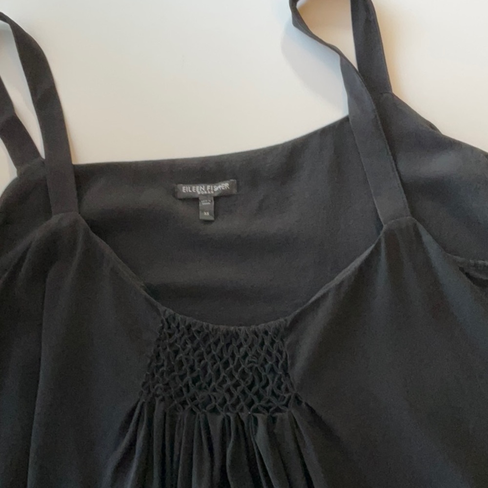 Eileen Fisher Silk Tank